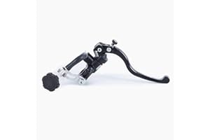 MOTOCIRCUITPARTES Motorrad Radial Kupplungspumpe Bremspumpe"Adelin braking" maitre-cylindre universell pitbike, supermoto, moto3, pre-mot3, moto4, pre-moto4, moto5 (16x18)