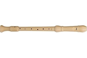 GERALD SCHNEIDER ZWOTA Schneider F-Alto Recorder, German Fingering, Maple Natural 3 Panel