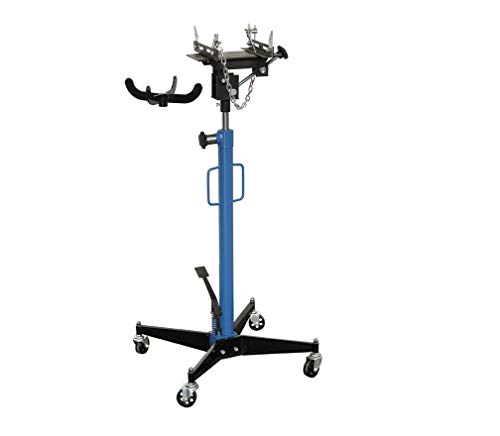 0094 Fervi Sollevatore da fossa e sottoponte portata 500 Kg con supporto cambio