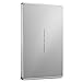 Produktbild Lacie Porsche Design Mobile Drive 2,5 Zoll USB 3.0 Tragbare Aluminium Festplatte - recertified, Kapazität:1.000GB (1TB), Farbe:Silber