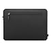 Produktbild Incase Compact Sleeve Schutzhülle für Apple MacBook Air 13,3" (Early 2015 - Mid 2017) - schwarz [Flight Nylon I Zubehörtasche I Kunstfell-Interieur I Reißverschluss] - INMB100338-BLK