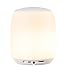 Produktbild BEATIT Nachtlicht Baby Kinder Nachtleuchte LED Nachtlampe Schlummerleuchte Stimmungslicht mit Bluetooth Lautsprecher Touch control Tischlampe Nachttischlampe Augenfreundlich für Babys Kinder Zimmer