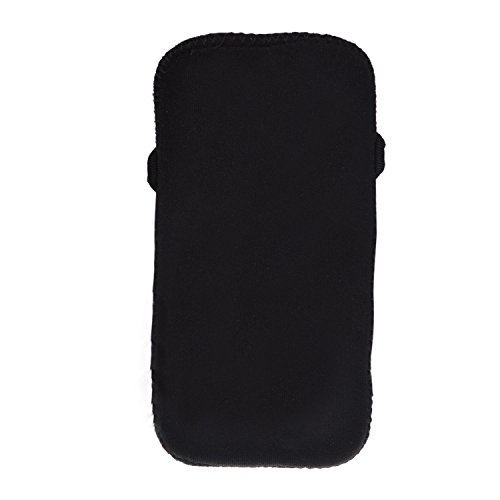 Maus Fall Tasche, Case Wonder Neopren Wasserabweisend Tragetasche Tragbar Sleeve Cover Taschen für Microsoft Arc Touch Maus, schwarz - 3