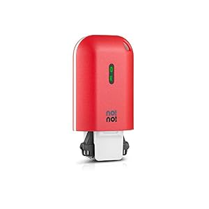 no!no! Thermicon Micro Home Facial and Body Hair Removal System - Red - Image 3