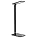 Price comparison product image Aglaia Desk Lamp, 8W LED Dimmable Table Light with Fully Gradual Dimming for Brightness and Color Temperature, 1-Hour Auto Timer and Adjustable Arm (Black)