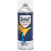 Selsil Rainbow 400 Ml Sprey Boya A&ccedil;ık Mavi