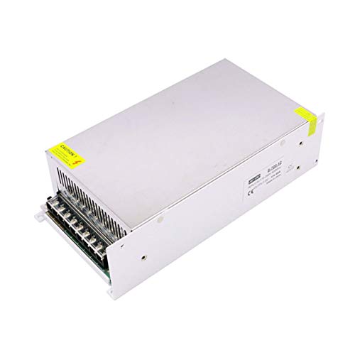 High Power 12V 60A 720W Dc Converter Power Supply For Led Input Ac 220V