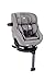Produktbild Joie Spin 360 GT Reboard-Kindersitz Autositz 0-18 kg Gray Flannel