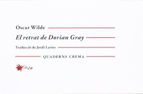 El retrat de dorian gray (quaderns)