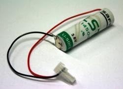 EDA-Q630 Standy-By Battery for Electro Detectors Millennium Sounder & Actuator Units