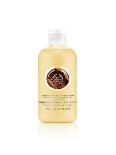 Preisvergleich Produktbild The Body Shop Cocoa Butter Shower Cream 250ml
