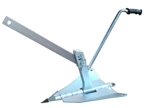 Preisvergleich Produktbild Prime Tech Erdanker zur Seilwinde * Ground Anchor