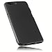 Produktbild mumbi Schutzhülle für OnePlus 5 Hülle transparent schwarz