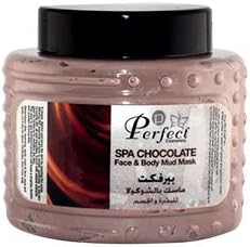 SPA CHOCOLATE FACE &amp; BODY MUD MASK