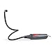 Produktbild Electronic Star 60cm Endoskop-Kamera Miko-Mini-Kamera mit Schwanenhals mit USB-Schnittstelle (Sichtwinkel: 64,5°, Spritzwassergeschützt, + Transportkoffer & Plug & Play Software, IP66-Norm) schwarz