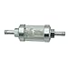 Produktbild Tree-on-Life Glasölreiniger Inline Benzin Gas Kraftstofffilter Für Motorrad Transparent Benzin Filter Glasrohr Kunststoffkern