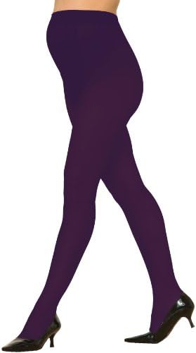 Emma Jayne 60 Denier Coloured Opaques Purple Medium