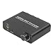 Produktbild 192 kHz DAC Converter HD HiFi Optical to RCA + 3.5mm Headphone Jack