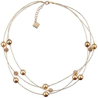 Fiffi Flowers by Rebollo, Parthenopeans Craftsman's - Munira necklace