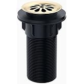 KOHLER Complementary Long Grid Drain (Polished Chrome Finish) (20746IN ...