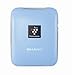 Produktbild Sharp Plasmacluster Mobile Air Ionisator ig-dm1s-a blau | tragbar Typ (Japan Import)