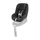 Bébé Confort Pearl Siège Auto Enfant Groupe 1 ,installation avec base ISOFIX, De 9 mois à 4 ans (9-18 kg), Nomad Black