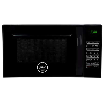 Godrej 20 Litres Convection Microwave Oven Review: GME 720 CP2 QZ with Multi Distribution Technology