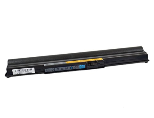 GRS Notebook Akku für Lenovo IdeaPad U450 Serie, L09S8D21, L09L4B21, L09L8D21, L09S4B21, Laptop Batterie 4400mAh,14,8V - 3