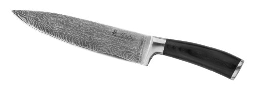 Wakoli 6er Damastmesser Set – Japanischer Damaststahl VG-10, Pakka - 3