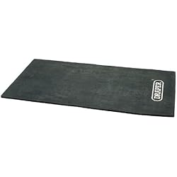 Vibration Machine Tapis D'absorption - Idéal pour réduire les Vibration et bruit. Convient pour une utilisation avec banc Top Machine Outils tels que Bench meuleuses, fretsaws, scies à ruban, Ceinture, et disque Sanders, etc.. Emballage de Présentation.