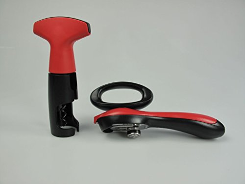 TUPPERWARE Dosenöffner+ Flaschengeist Korkenzieher - 2