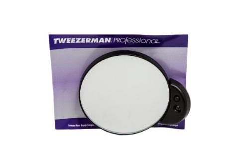 Tweezerman Tweezermate 10X Lighted Mirror