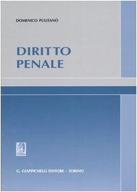 Diritto penale Diritto penale