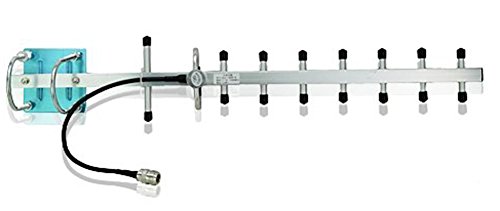 Preisvergleich Produktbild SaySure - DCS 1800MHz 12DB Yagi Antenna N female Plug