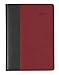 Buchkalender Premium Fire schwarz-rot 2020 - Bürokalender A5 - Cheftimer - 1 Tag 1 Seite - 416 Seiten - Tucson-Einband - Terminplaner - Notizbuch by