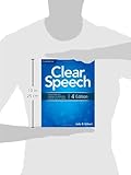 Image de Clear Speech Student's Book: Pronunciation and Listening Comprehension in North American English