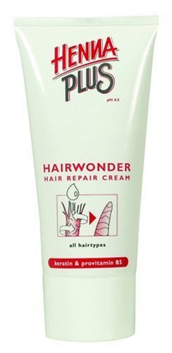 Hennaplus 11001 Hairwonder Cream, 150ml