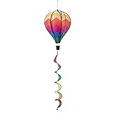 windspiel ballon lidl HIGH-TECH-TUCH FÜR WINDSPIELE VON HQ WINDSPIRATION: Die entscheidenden Qualitätsmerkmale für ein hochwertiges Windspieltuch sind Wetterbeständigkeit, Reißfestigkeit und eine widerstandsfähige Beschichtung für leuchtende Farben. Windspiele von HQ Windspiration werden überwiegend aus Ripstop-Polyestertuch gefertigt, das in einer speziellen Technik gewebt ist und dessen gitterartige Verstärkungsfäden dem Tuch eine besondere Reißfestigkeit verleihen. Die Polyesterfasern nehmen nur wenig Feuchtigkeit auf, sind formbeständig, lassen sich gut beschichten und sind besonders UV-unempfindlich.