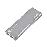 Unterstützt die Formfaktoren 22 x 42, 22 x 60 und 22 x 80 von B-Key-M.2-SATA-SSDs