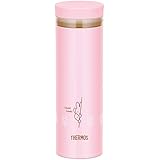 Thermos aislamiento al vacío funda para taza 0,35 l Miffy rosa claro JNO-350B LP