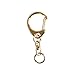 Produktbild NBK (Nihon Chu Ko) Rotation kann mit One-Touch-Schlsselhalter Klammer 1%¶ÝÏ%0 Stck KD1.1. Gesamtlnge 4..5.cm Gold-