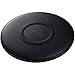 Price comparison product image Samsung Original Wireless Fast Charging Pad for Qi Enabled Devices, Black