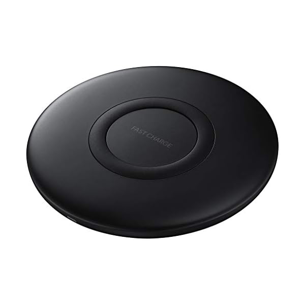 Samsung EP-P1100BB Induktive Ladestation, Schwarz