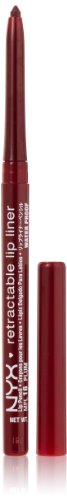 NYX Mechanical Lip Pencil, Plum