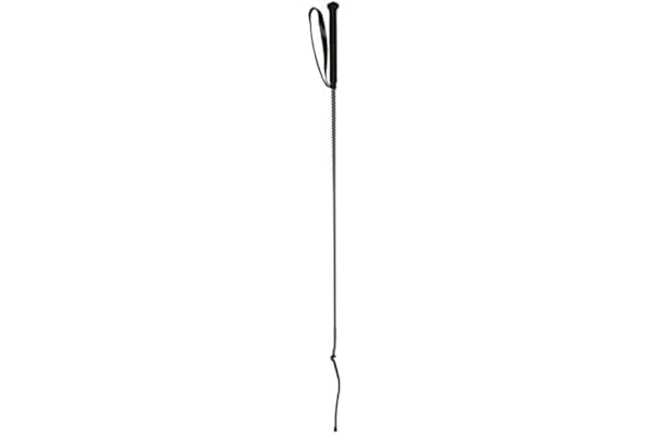 Kerbl Mixte Gerte Reitgerte Fiberglas Cravache, Multicolore, 90 cm EU