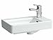 Produktbild Laufen Handwaschbecken asymetrisch rechts Laufen PRO 480x280 weiß, 8159540001041