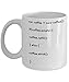Produktbild CODING COFFEE MUG - best gift for programmers, software people, officers, officials, developers, birthday gift, professional gift
