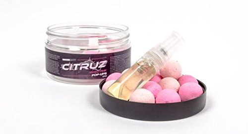 NashSpecial Edition Citruz Pink Pop-Ups (12mm 50g)