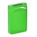 Produktbild Homiki HDD Anti-Static Storage Box 3.5 Zoll IDE SATA HDD Storage Protection Box HDD Organizer - Grün