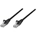Produktbild Intellinet Cat5e (UTP) Netzwerk Patchkabel (2x RJ-45, Vergossen) 20 m schwarz